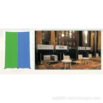 Romantic Wedding Pipe And Drape For Sale 